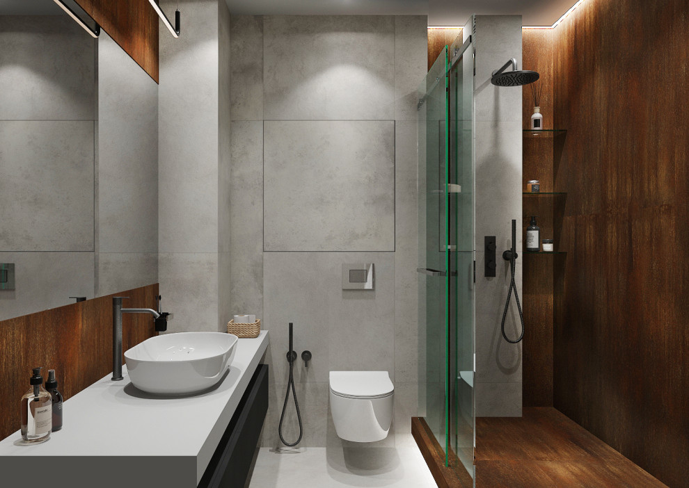 Квартира для молодого человека в ЖК Ленинград