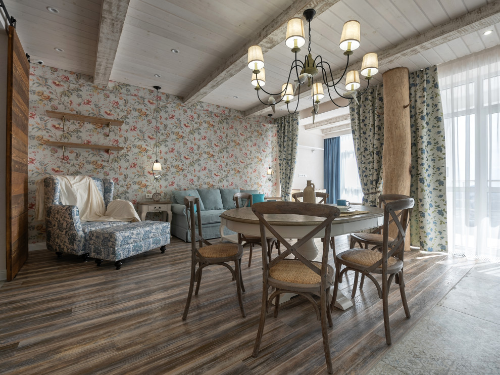 VSREDE. ЖК Лазурный берег 2