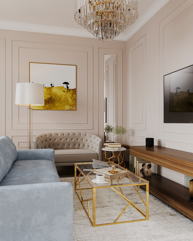 ЖК RiverSky 120 кв.м.