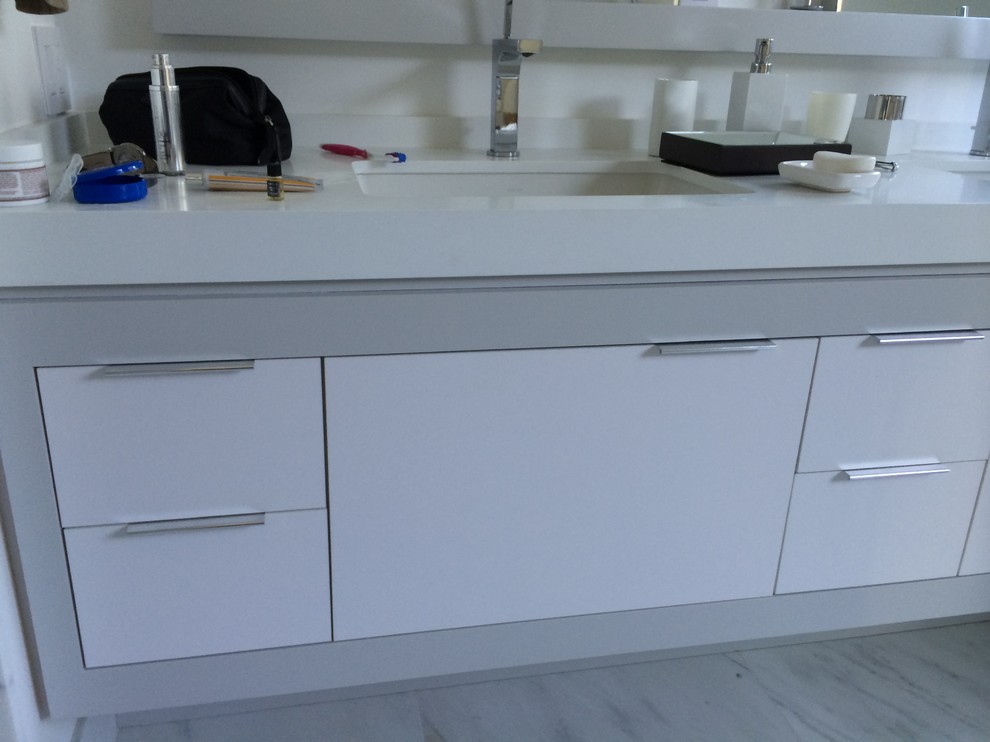 Two Tone Kitchen