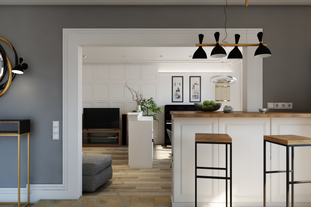 Третья часть от квартиры на Энгельса г.Челябинск