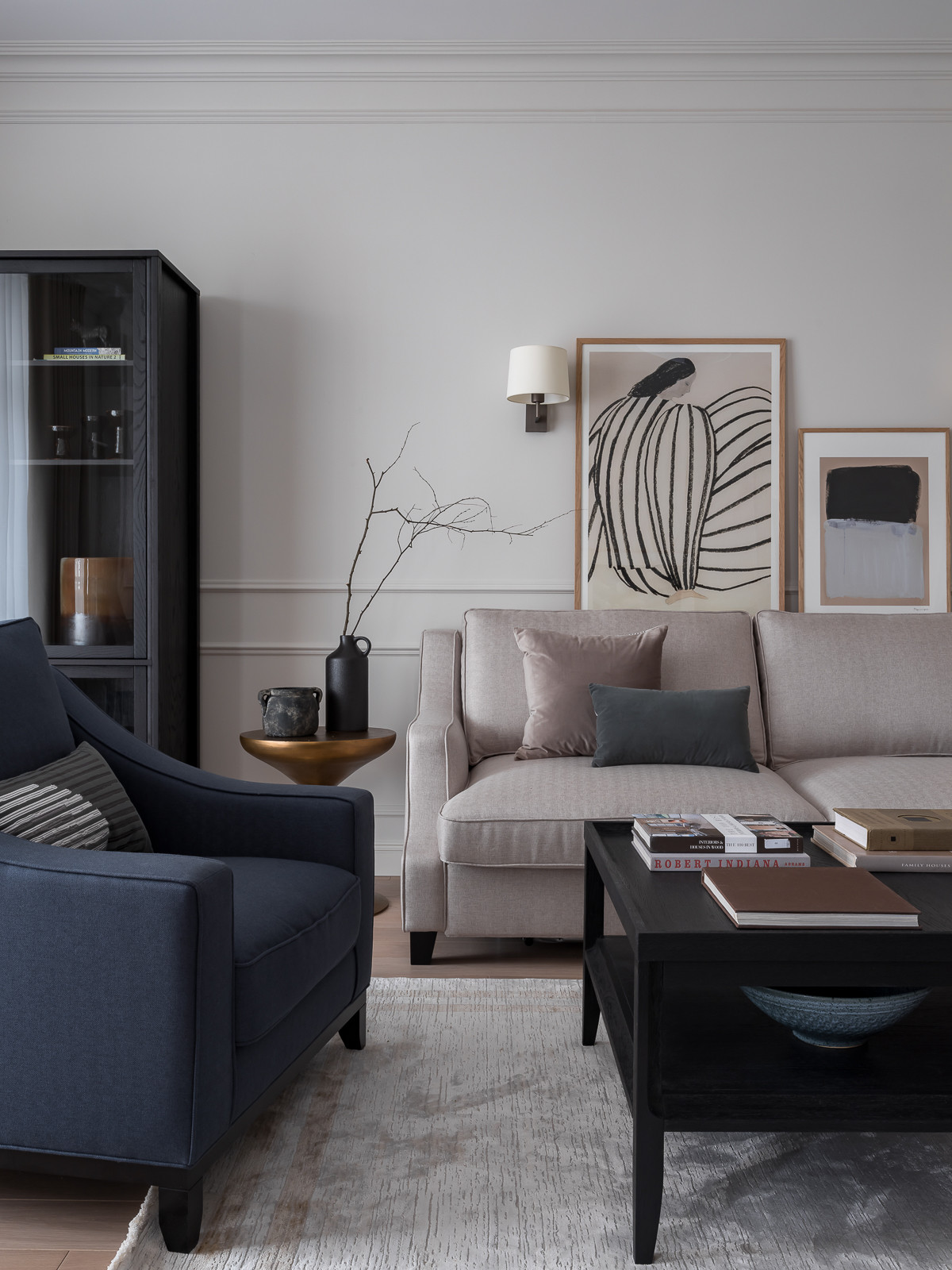 Квартира на Мосфильмовской