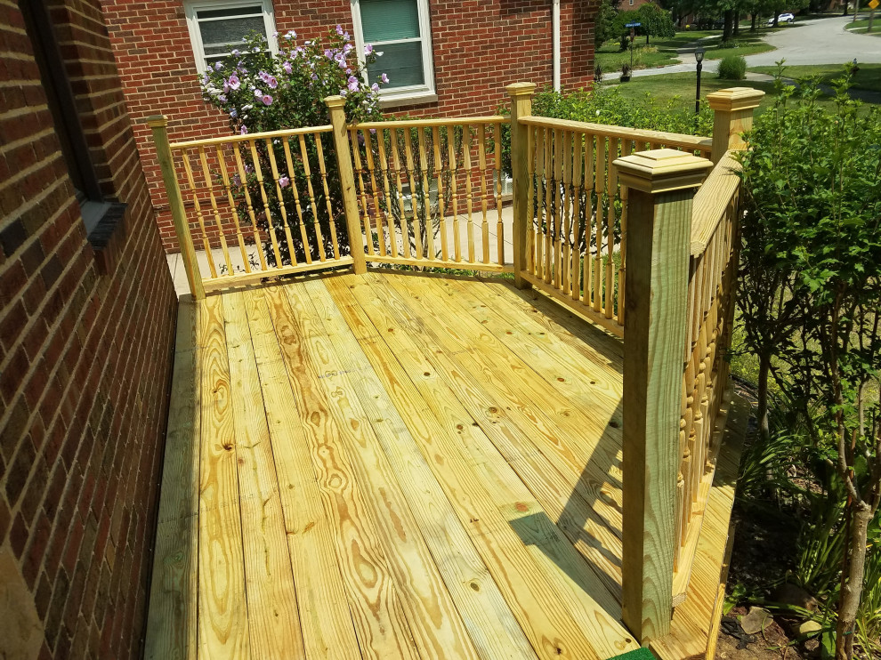 Porches/Decks/Stairs/Railings/Bridges