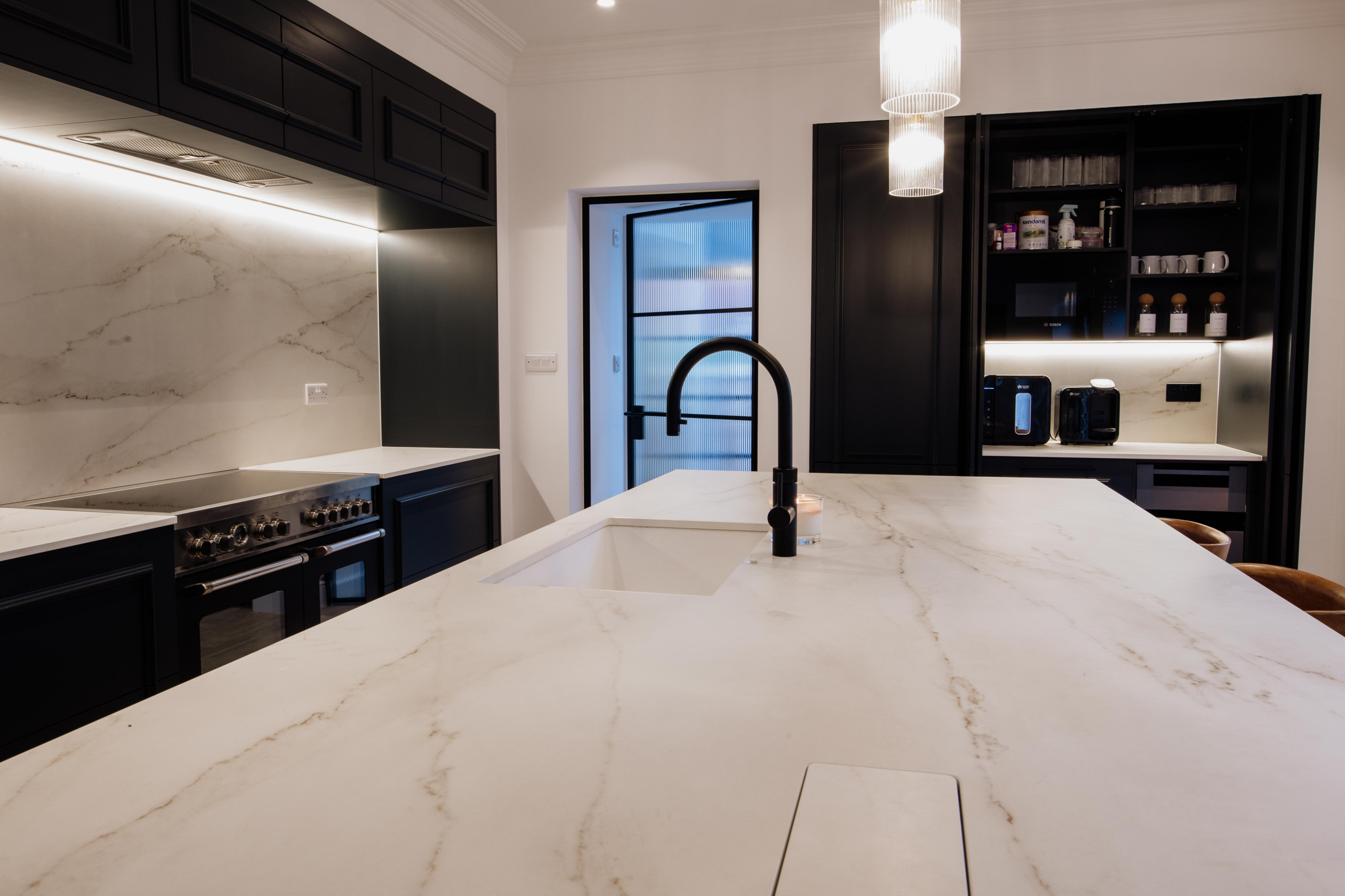 Bespoke Kitchen Eden Avenue