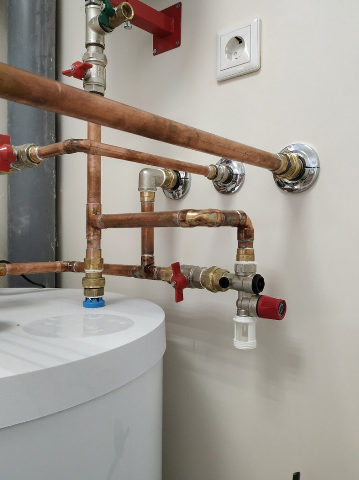 Сантехнические работы