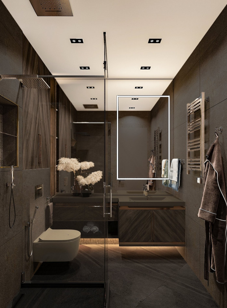 ремонт двухкомнатной квартиры 71 метр