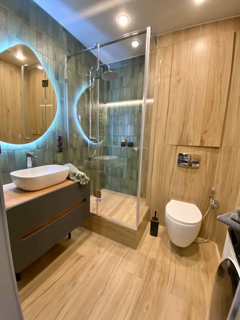 Апартаменты в ЖК Голландия