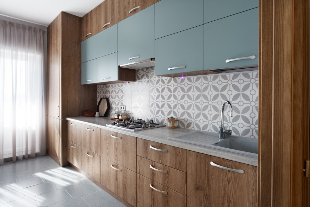 Легкая геометрия