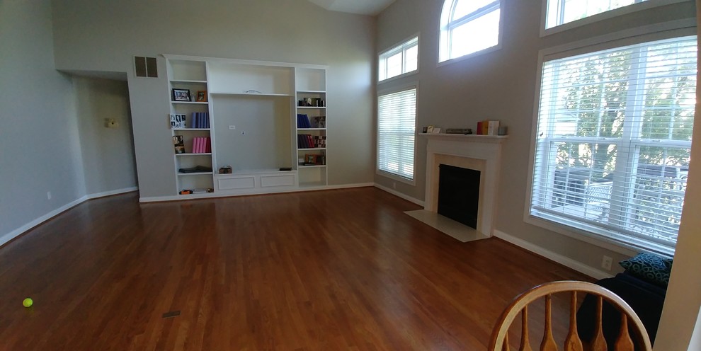 Before Family Room