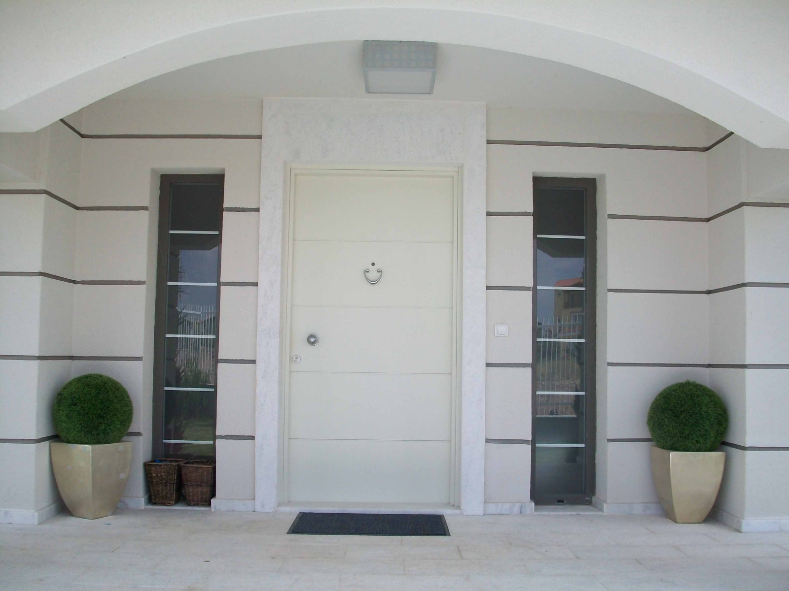 Остекление дома