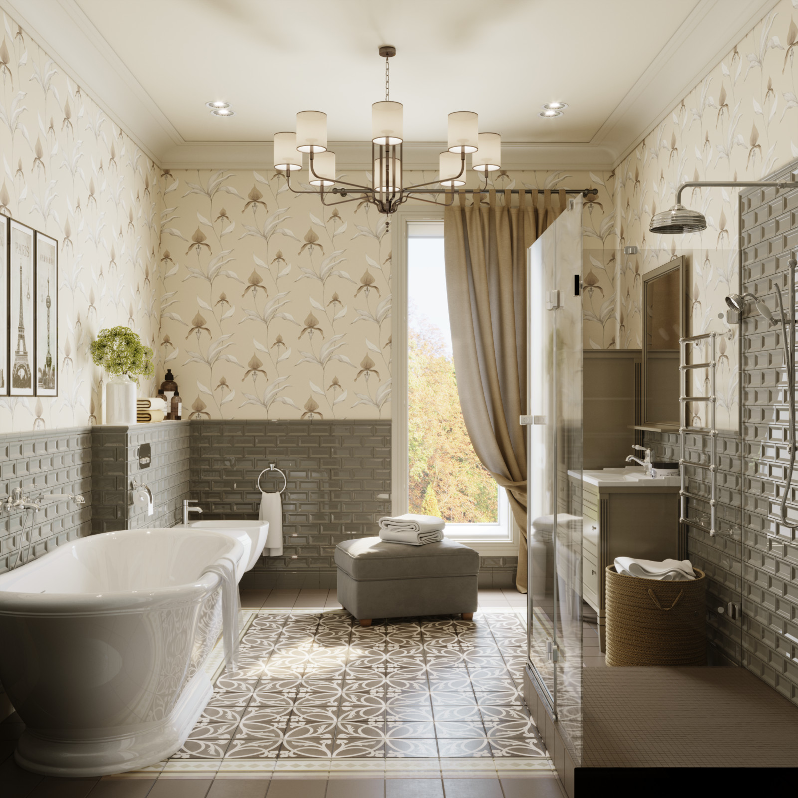 Уютный дом для семьи в Дубовом