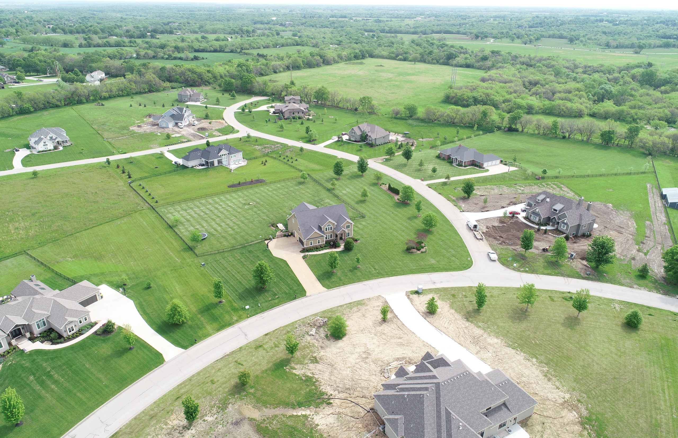 Prairie Glen Development