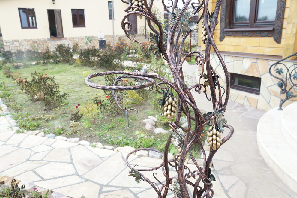 Ковка в деревне Глядово