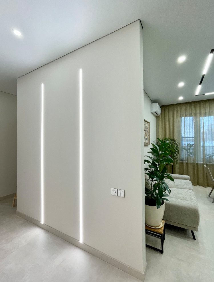 Квартира 74,5 кв м в ЖК "Петровский парк" г. Москва