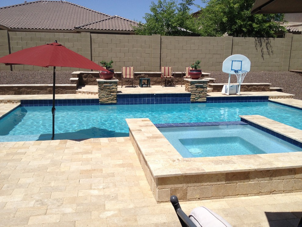 Pool - pool idea in Phoenix