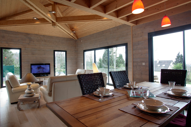 Maison 4home modern-wohnzimmer