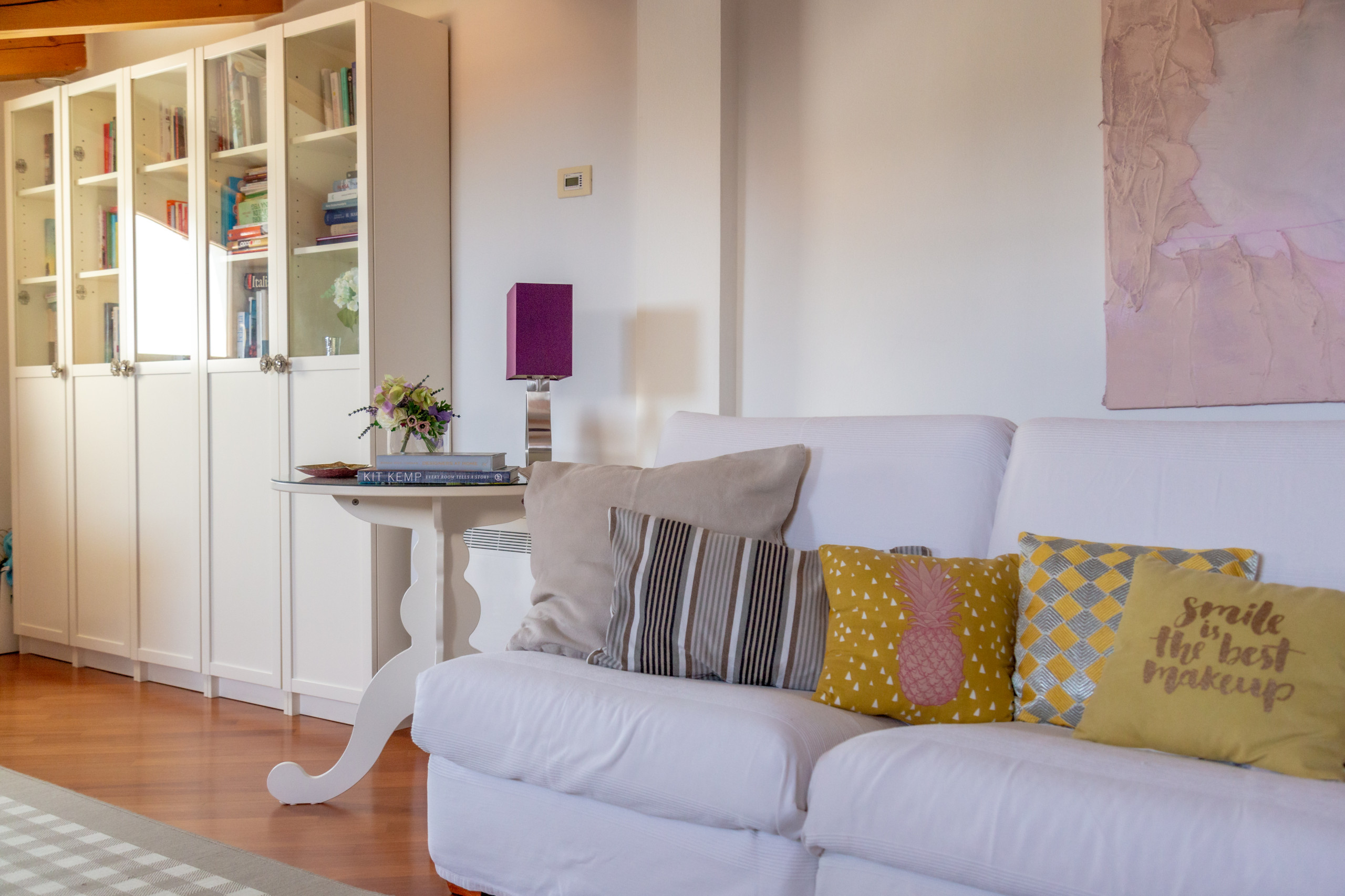 Villa delle rose - progetto per un airbnb