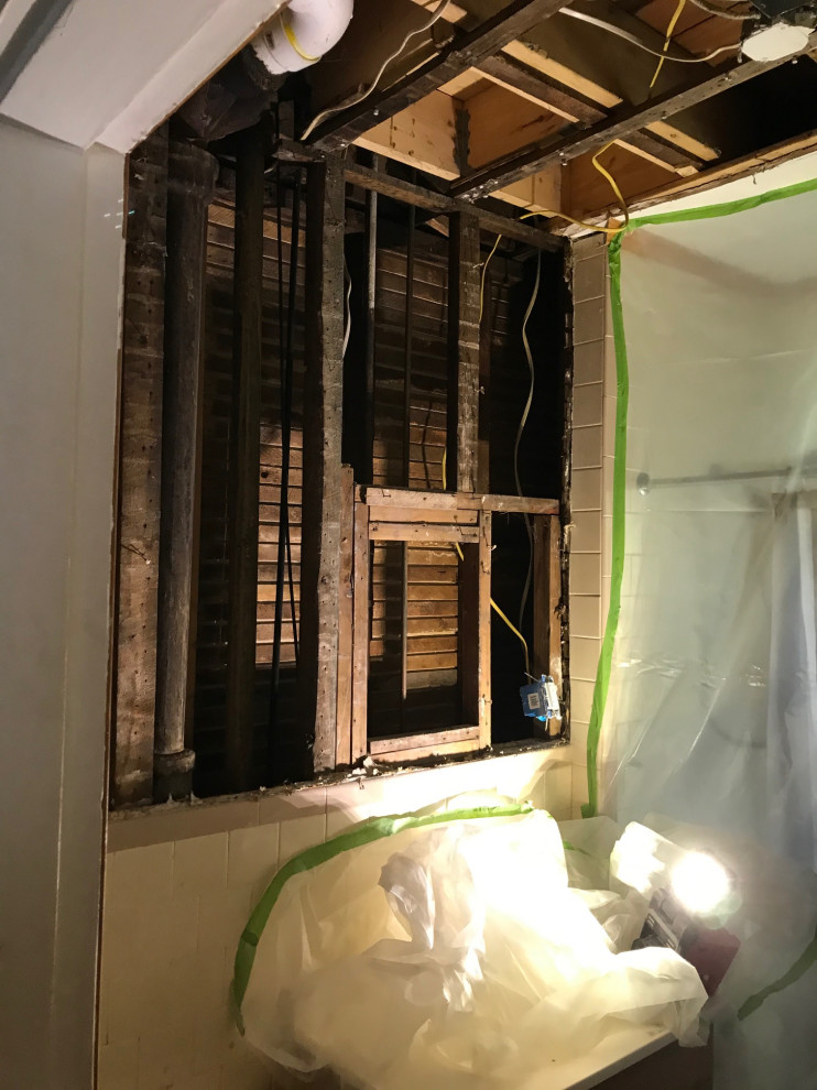 Water mitigation