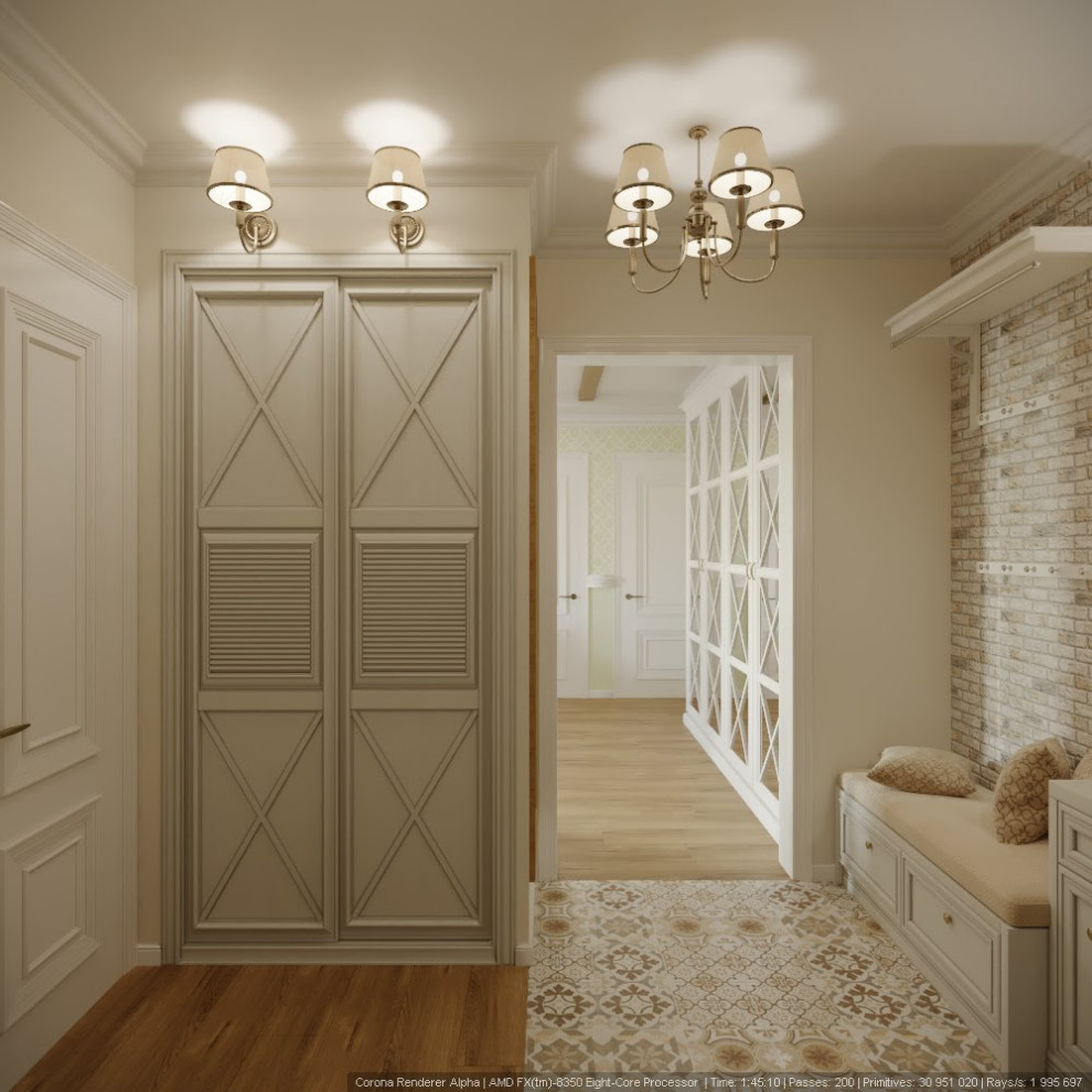 Квартира Прованс