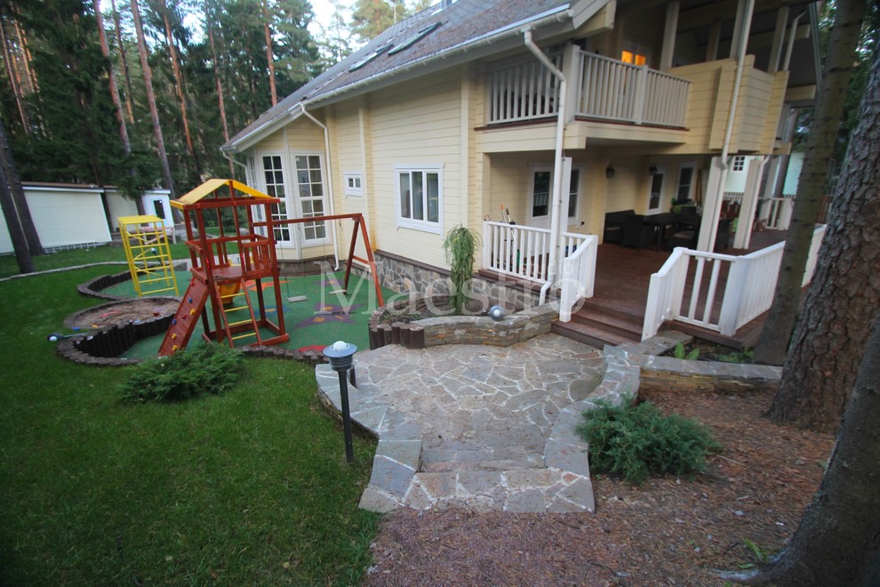 Детская площадка | Детский комплекс