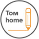 Tom home
