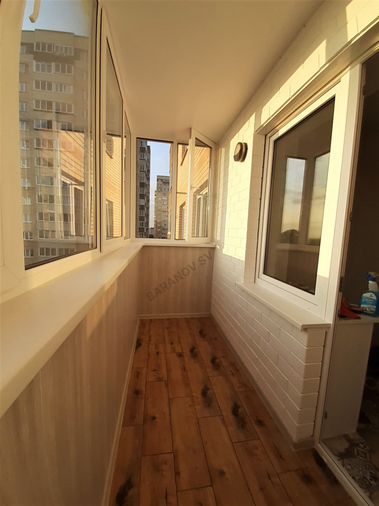 Ремонт 1-комнатной квартиры с перепланировкой