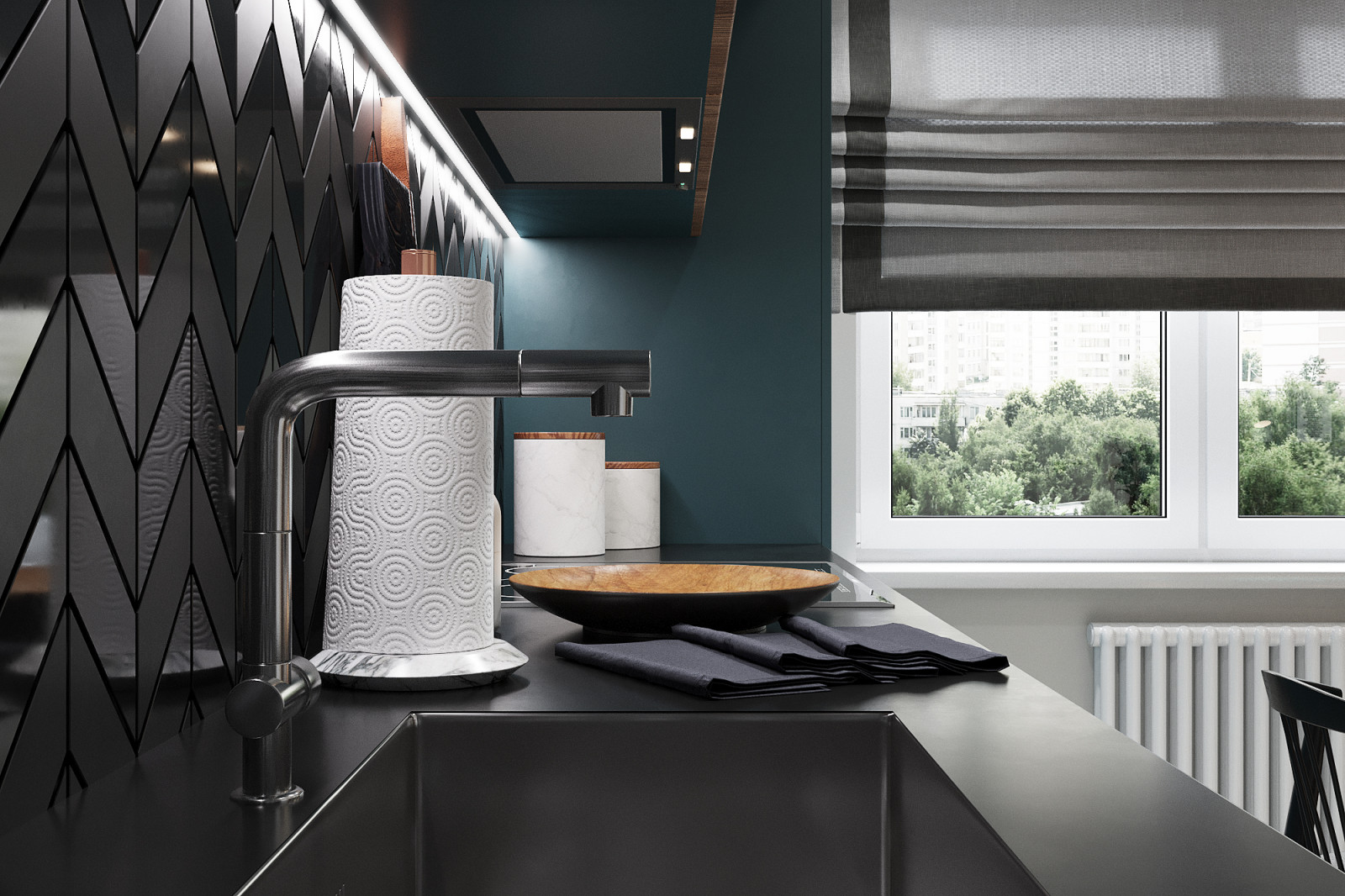 2-комнатная квартира в ЖК "Ты и Я"