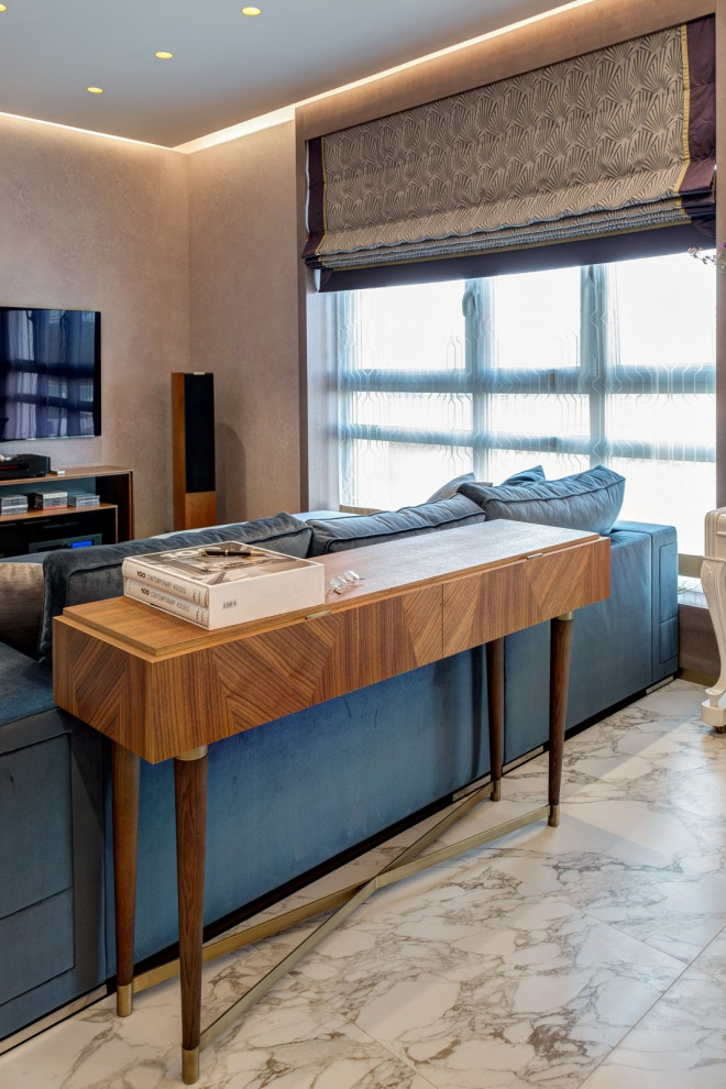 Квартира на Ленинском, г. Москва (октябрь 2021)