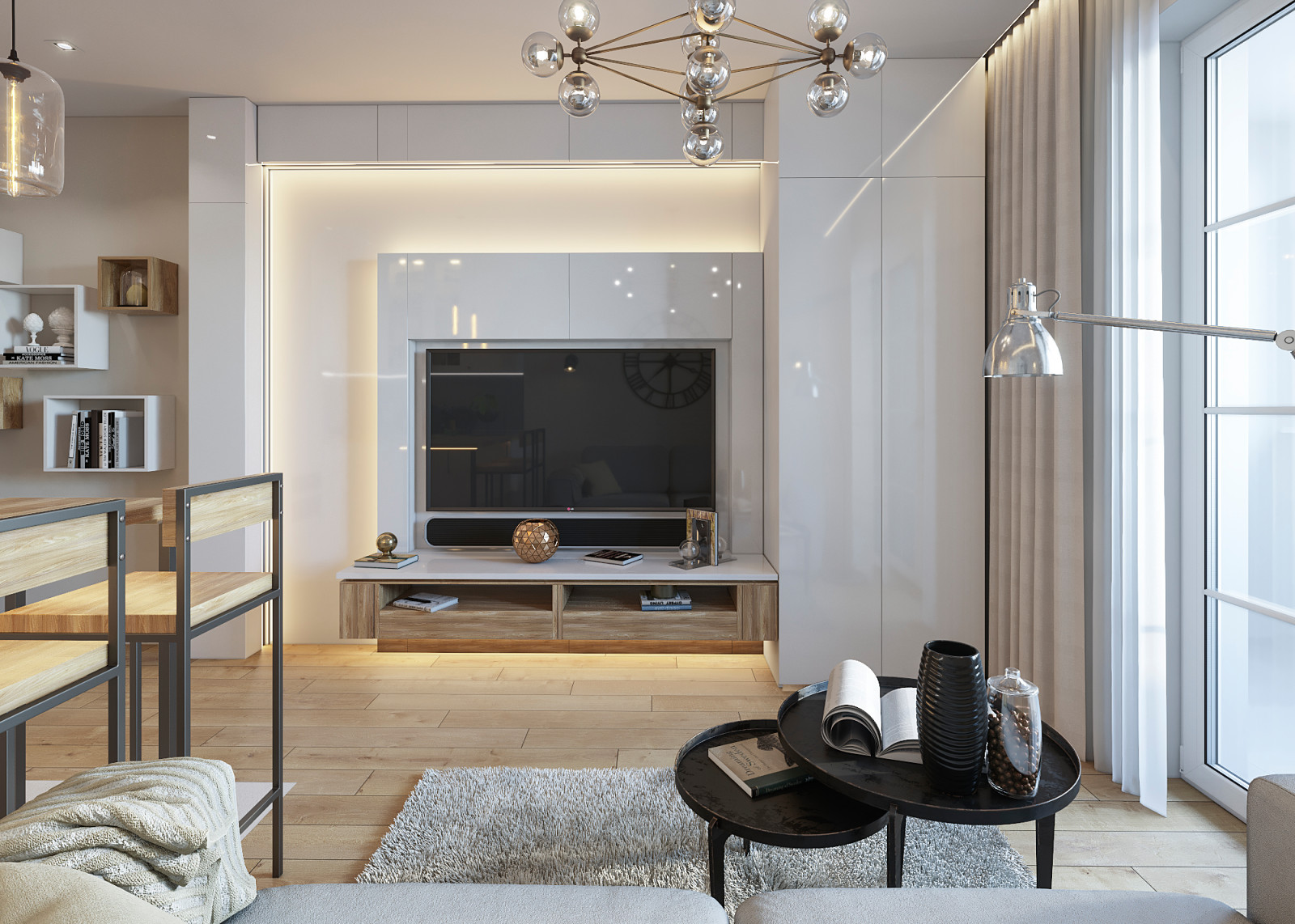 Студия на Смоленской