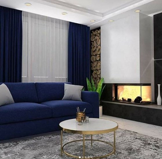 Гостиная в Светлогорске