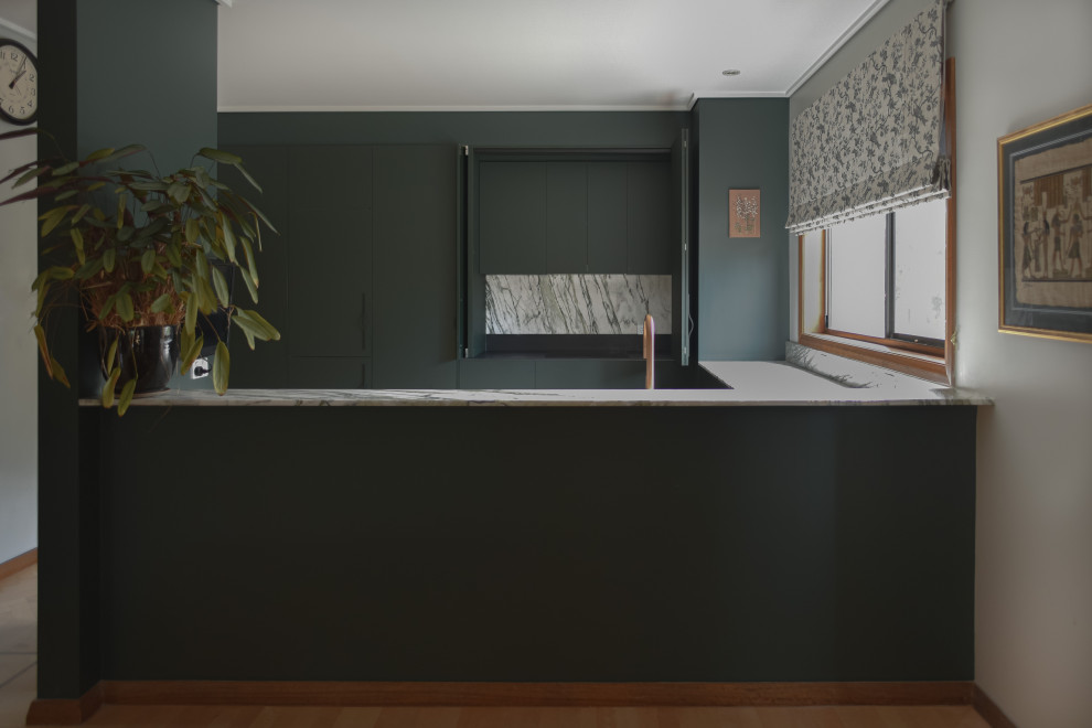 Townhouse Transformation | The Hill, Newcastle