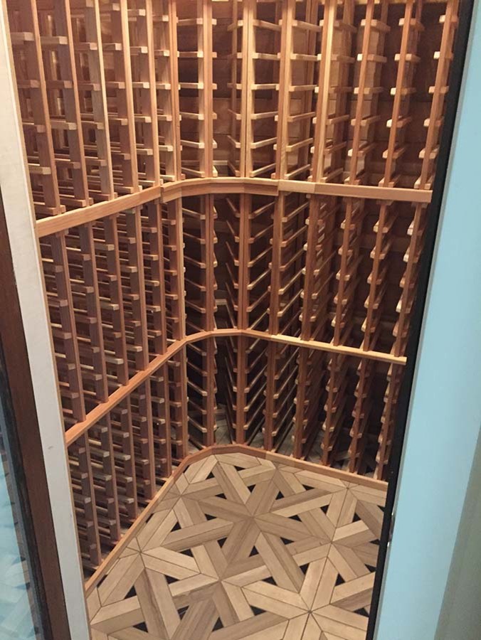 Photo of a wine cellar in Other.