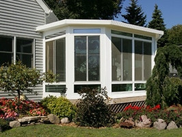 Studio Sunroom