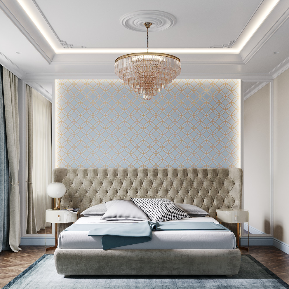 ЖК "Премьер Палас" 135кв.м