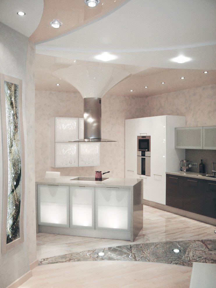 Трехкомнатная квартира на Маршала Жукова