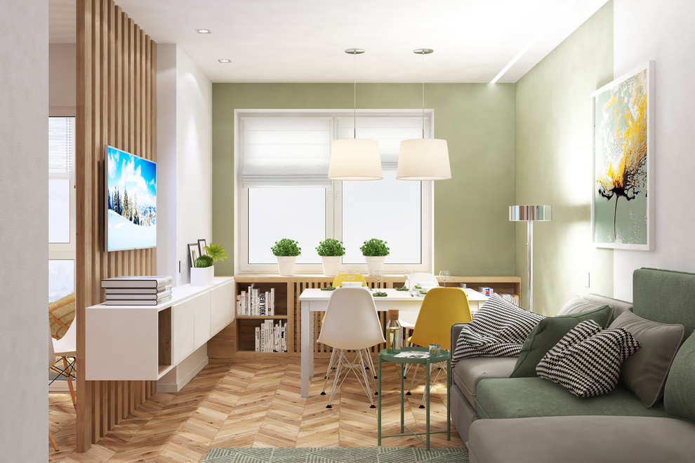 ЖК "Vogue", 82 кв.м., Минск