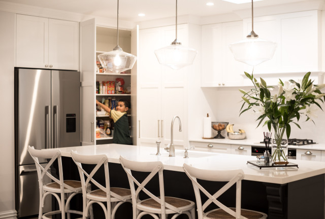Kitchen rustic-kitchen
