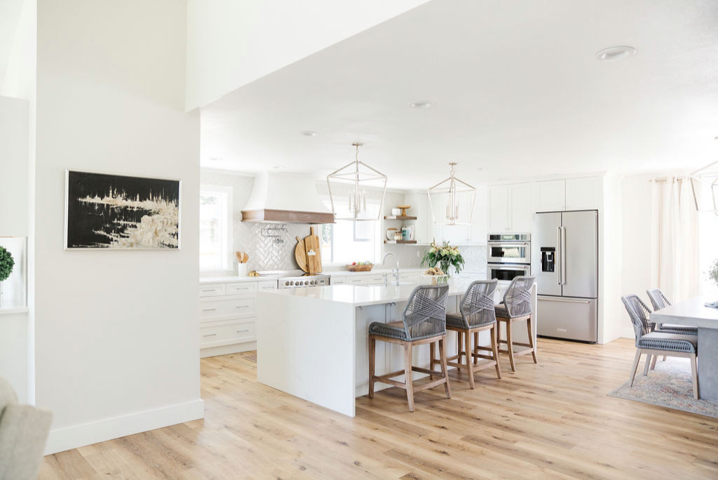 Modern Home Renovation | Seattle