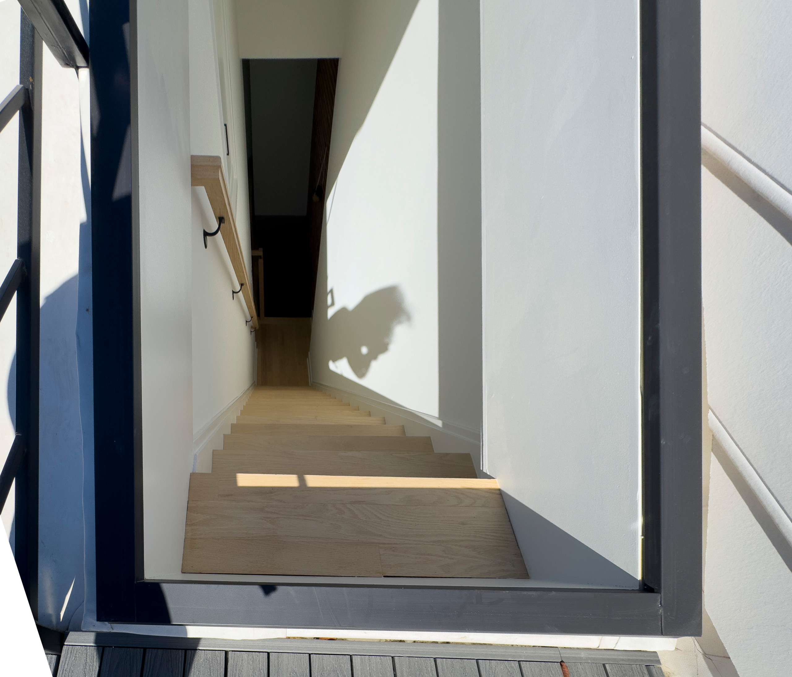 145_Impecable Staircase Renovation in Victorian Home, Washington DC 20001