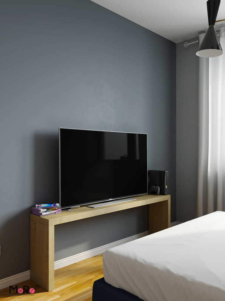 1к.кв Скандинавский стиль