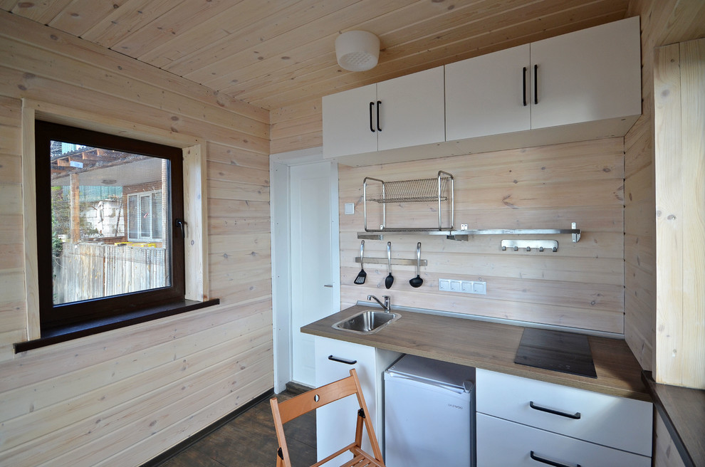 Модуль S в г. Алупка