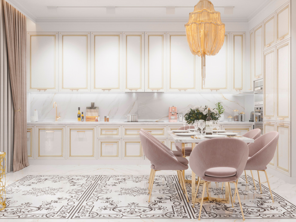 Дом в Булгаково