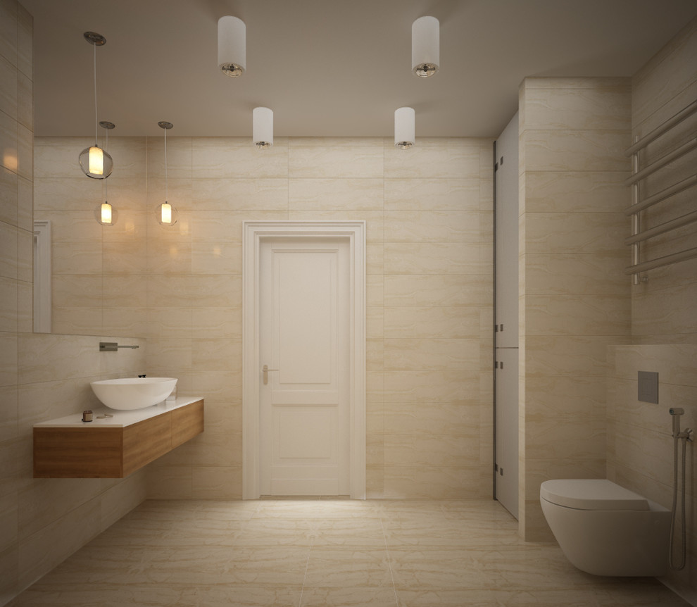 ЖК Наследие. Двухкомнатная квартира в Скандинавском стиле.