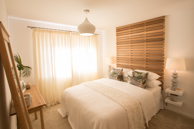Bedrooms coastal-bedroom