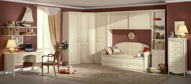 Детские и подростковые