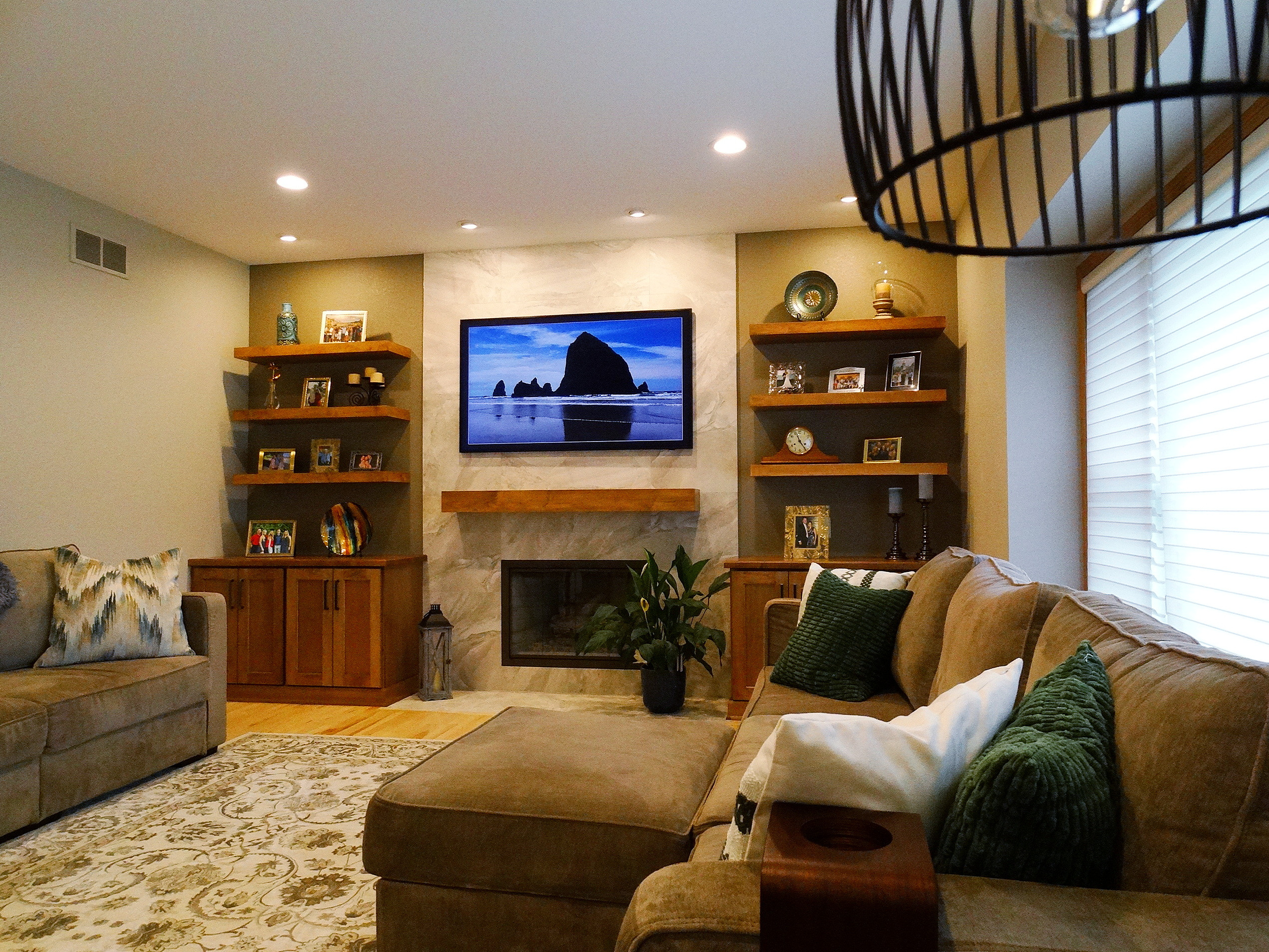 New Berlin Residence - First Floor Remodel