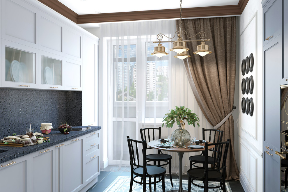 Однушка в Американсокм стиле