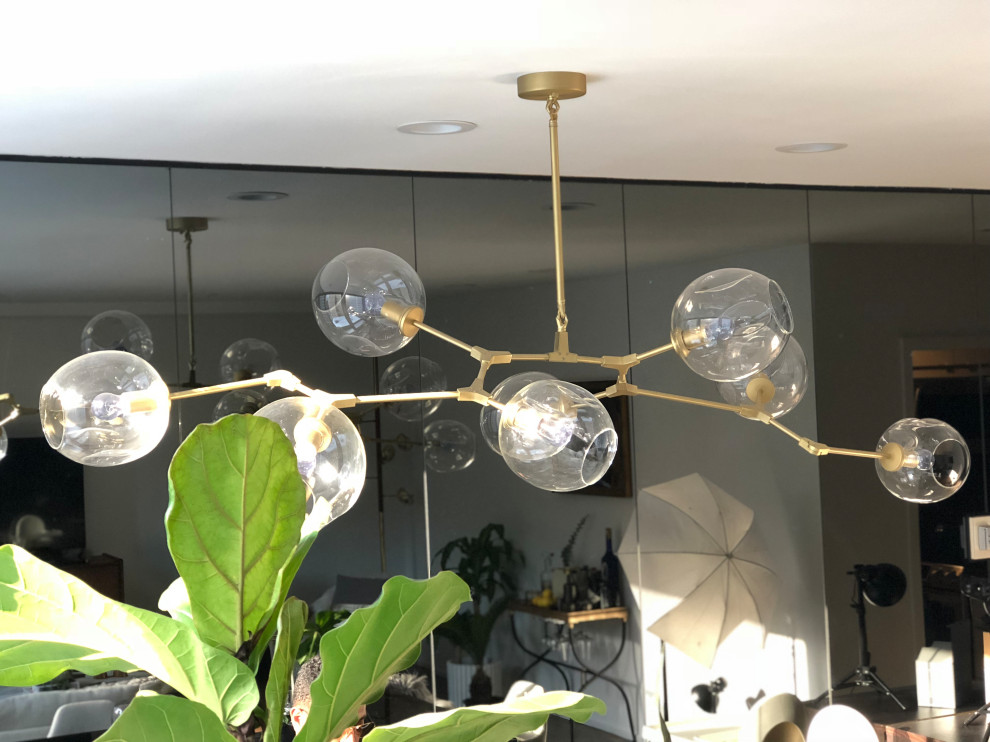 Fairfax chandelier
