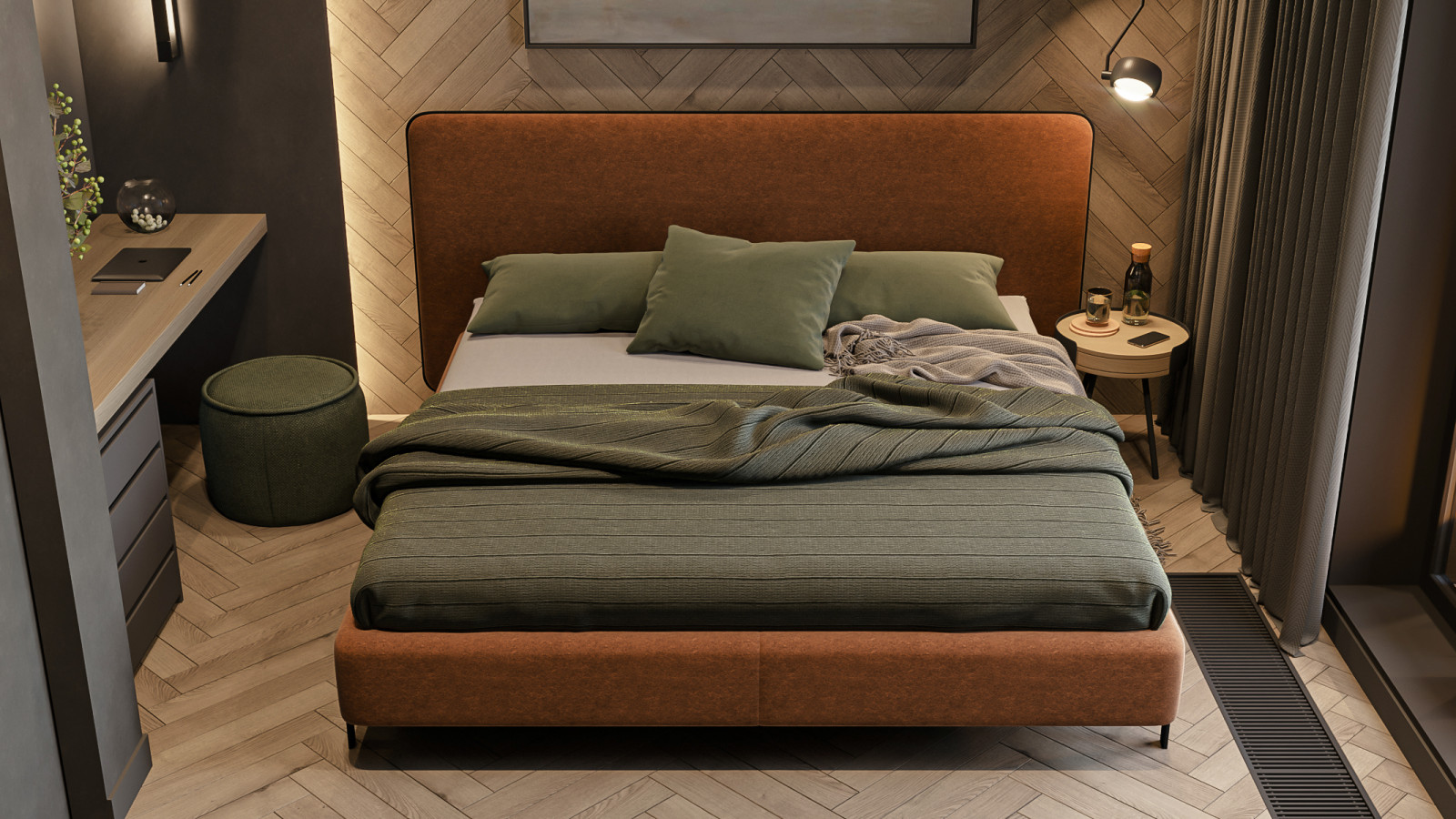 Квартира в ЖК Кандинский