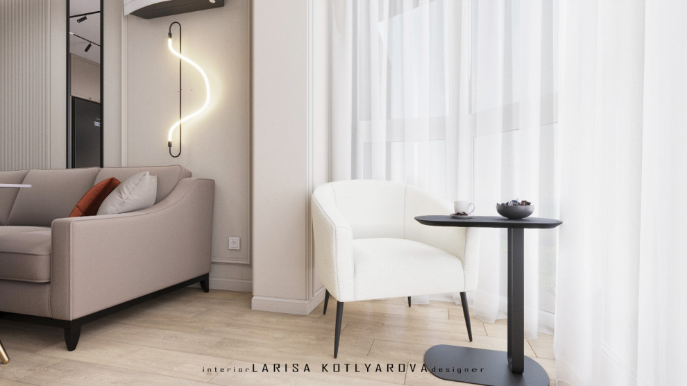 ЖК "Вересаево" 72 кв.м.